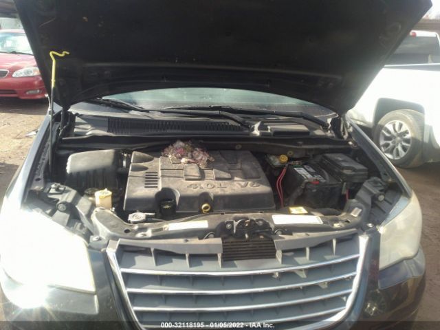 Photo 9 VIN: 2A4RR8DX5AR361020 - CHRYSLER TOWN & COUNTRY 