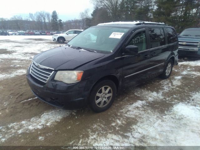 Photo 1 VIN: 2A4RR8DX5AR366119 - CHRYSLER TOWN & COUNTRY 