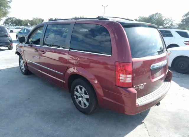 Photo 2 VIN: 2A4RR8DX5AR387343 - CHRYSLER TOWN & COUNTRY 