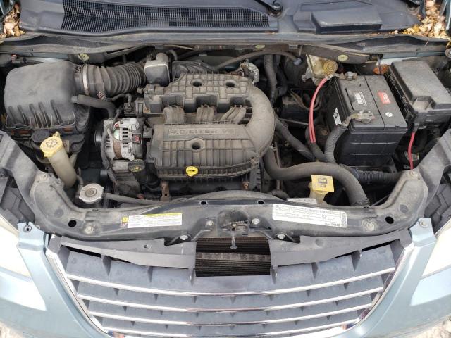 Photo 11 VIN: 2A4RR8DX5AR415898 - CHRYSLER MINIVAN 