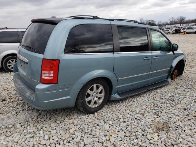 Photo 2 VIN: 2A4RR8DX5AR415898 - CHRYSLER MINIVAN 