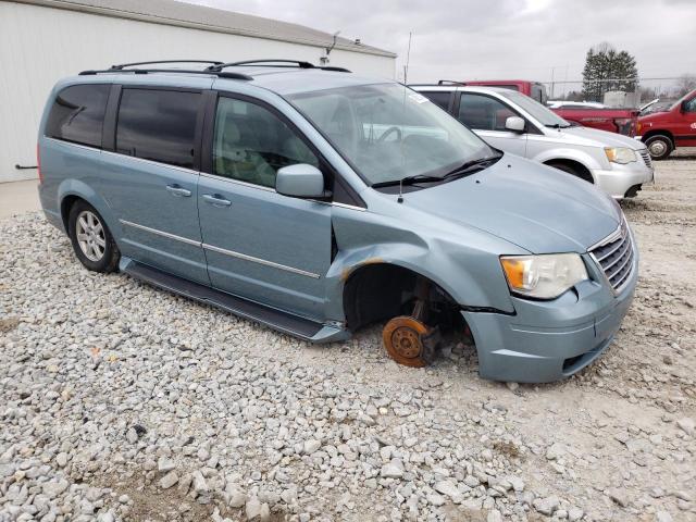 Photo 3 VIN: 2A4RR8DX5AR415898 - CHRYSLER MINIVAN 