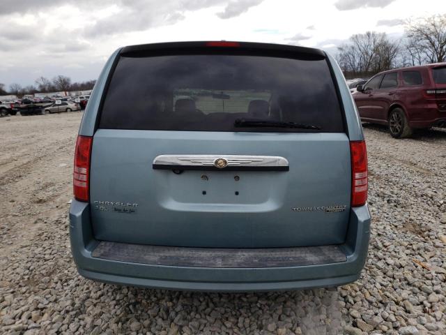 Photo 5 VIN: 2A4RR8DX5AR415898 - CHRYSLER MINIVAN 