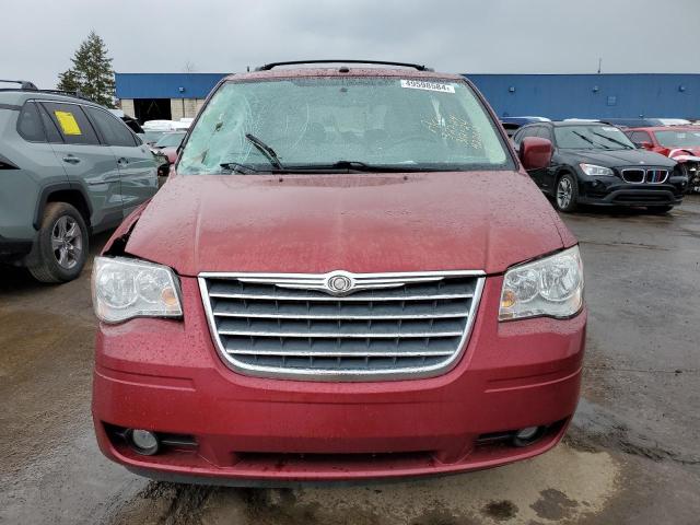 Photo 4 VIN: 2A4RR8DX5AR422012 - CHRYSLER MINIVAN 