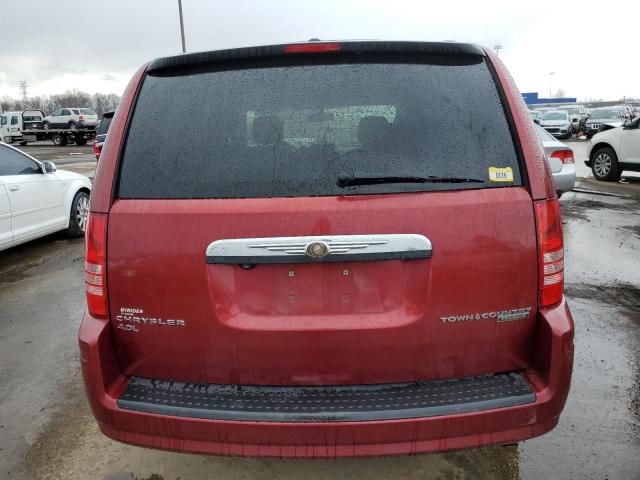 Photo 5 VIN: 2A4RR8DX5AR422012 - CHRYSLER MINIVAN 