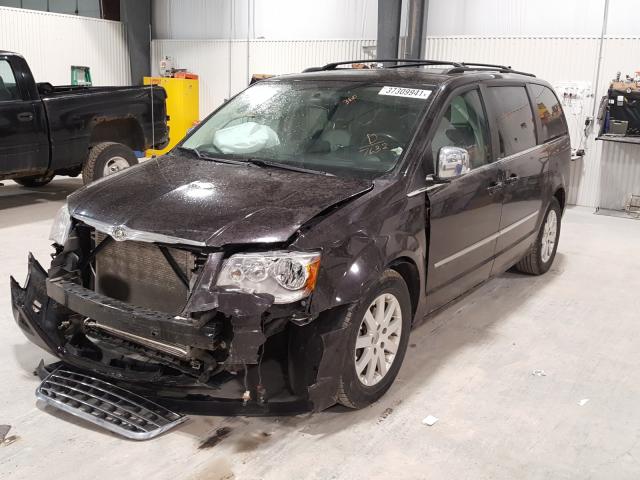 Photo 1 VIN: 2A4RR8DX5AR427632 - CHRYSLER TOWN &AMP COU 