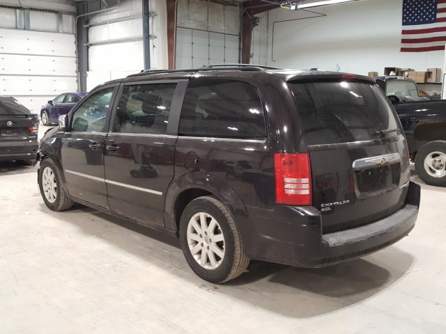 Photo 2 VIN: 2A4RR8DX5AR427632 - CHRYSLER TOWN &AMP COU 