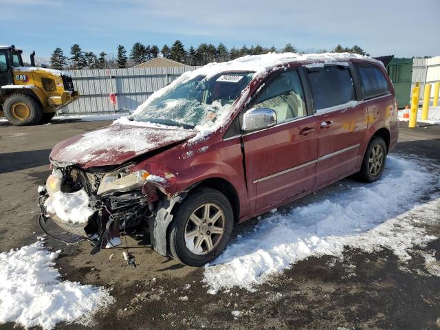 Photo 0 VIN: 2A4RR8DX5AR442213 - CHRYSLER MINIVAN 