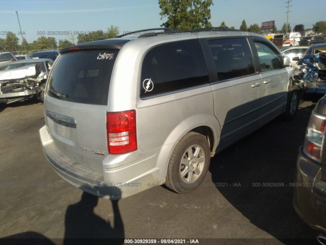 Photo 3 VIN: 2A4RR8DX5AR449341 - CHRYSLER TOWN & COUNTRY 