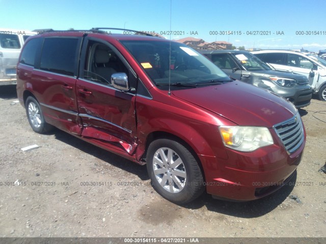 Photo 0 VIN: 2A4RR8DX5AR449677 - CHRYSLER TOWN & COUNTRY 