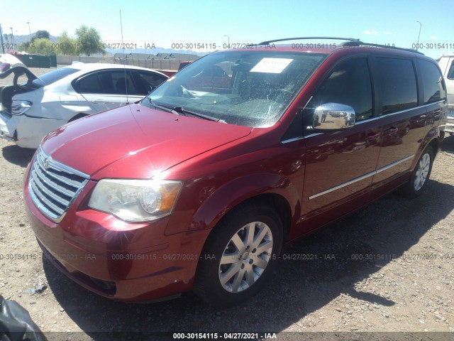 Photo 1 VIN: 2A4RR8DX5AR449677 - CHRYSLER TOWN & COUNTRY 