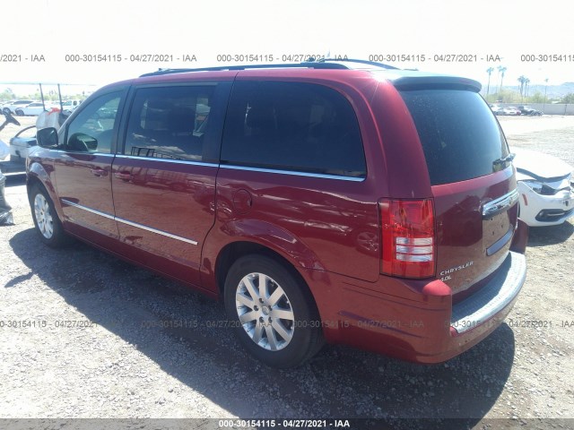 Photo 2 VIN: 2A4RR8DX5AR449677 - CHRYSLER TOWN & COUNTRY 