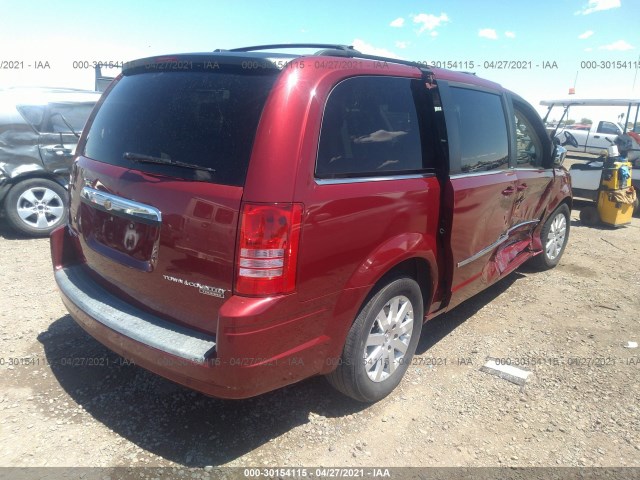 Photo 3 VIN: 2A4RR8DX5AR449677 - CHRYSLER TOWN & COUNTRY 