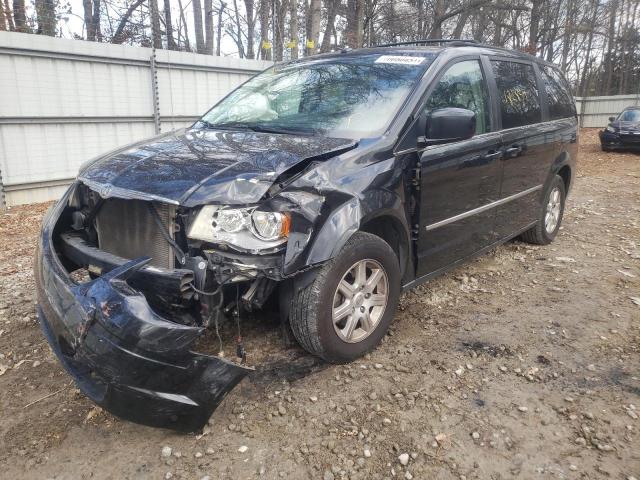 Photo 1 VIN: 2A4RR8DX6AR330696 - CHRYSLER TOWN &AMP COU 