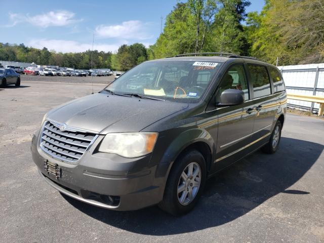 Photo 1 VIN: 2A4RR8DX6AR339155 - CHRYSLER TOWN &AMP COU 