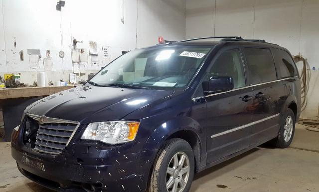 Photo 1 VIN: 2A4RR8DX6AR352018 - CHRYSLER TOWN AND COUNTRY 