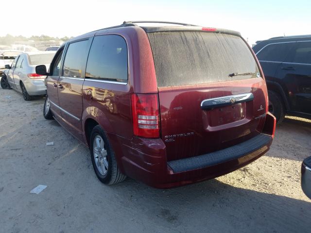 Photo 2 VIN: 2A4RR8DX6AR353251 - CHRYSLER TOWN & COUNTRY 