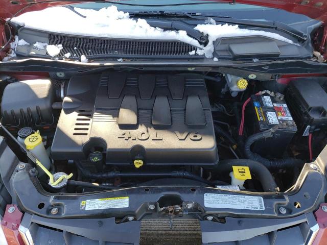 Photo 6 VIN: 2A4RR8DX6AR415327 - CHRYSLER TOWN &AMP COU 