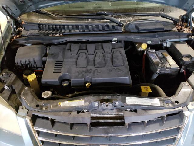 Photo 11 VIN: 2A4RR8DX6AR439014 - CHRYSLER MINIVAN 