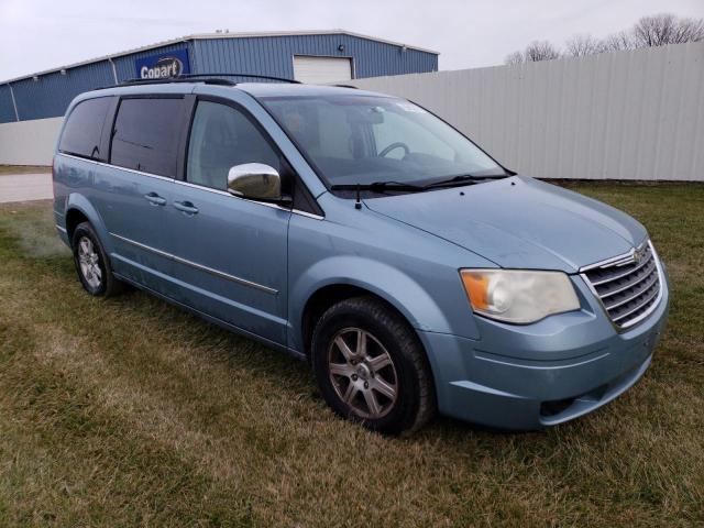 Photo 3 VIN: 2A4RR8DX6AR439014 - CHRYSLER MINIVAN 