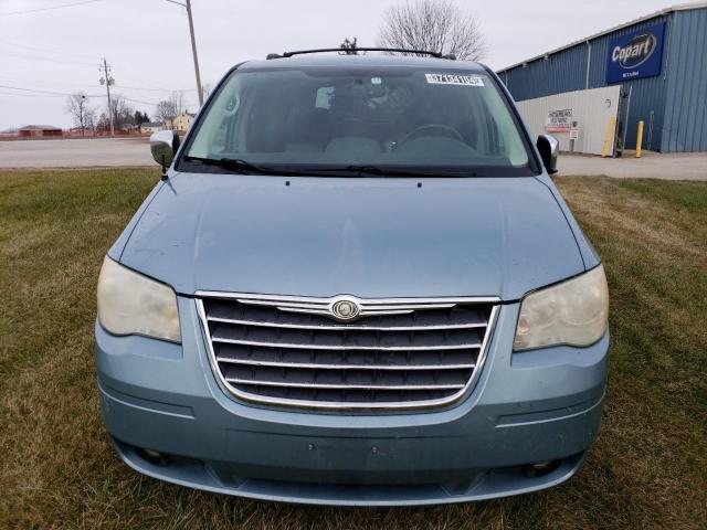 Photo 4 VIN: 2A4RR8DX6AR439014 - CHRYSLER MINIVAN 