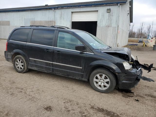 Photo 3 VIN: 2A4RR8DX7AR330920 - CHRYSLER MINIVAN 