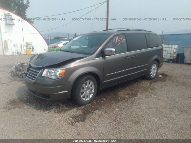 Photo 1 VIN: 2A4RR8DX7AR377171 - CHRYSLER TOWN & COUNTRY 