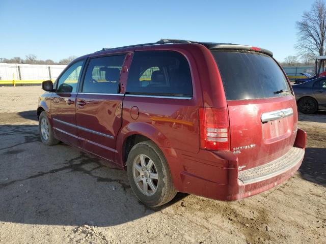 Photo 1 VIN: 2A4RR8DX7AR398618 - CHRYSLER MINIVAN 