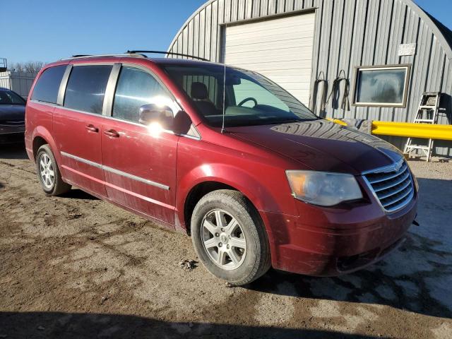 Photo 3 VIN: 2A4RR8DX7AR398618 - CHRYSLER MINIVAN 