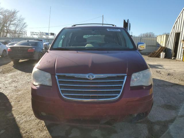 Photo 4 VIN: 2A4RR8DX7AR398618 - CHRYSLER MINIVAN 