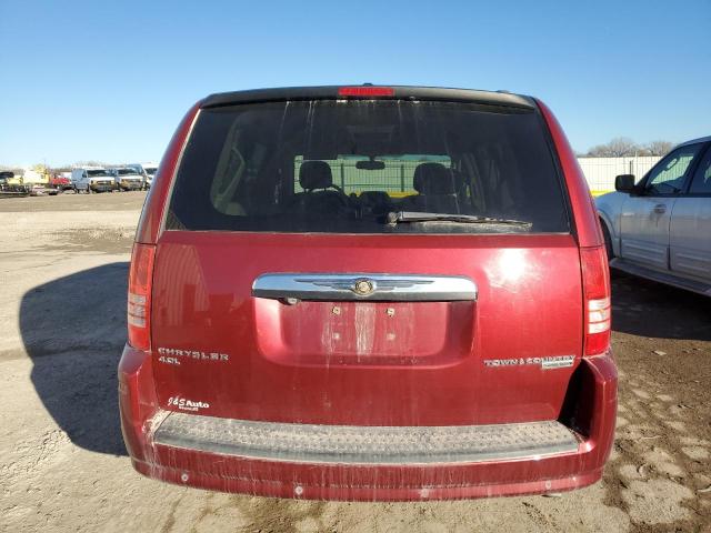 Photo 5 VIN: 2A4RR8DX7AR398618 - CHRYSLER MINIVAN 