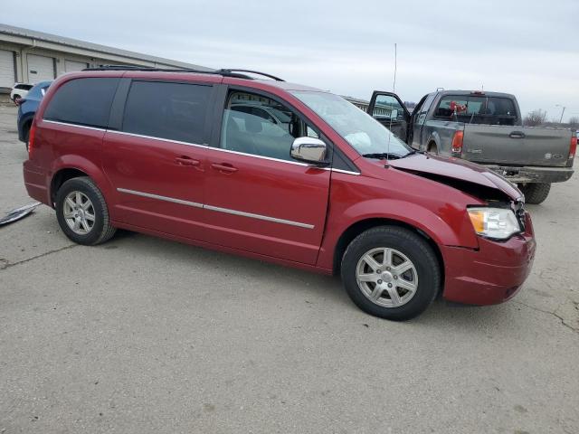 Photo 3 VIN: 2A4RR8DX7AR423596 - CHRYSLER MINIVAN 