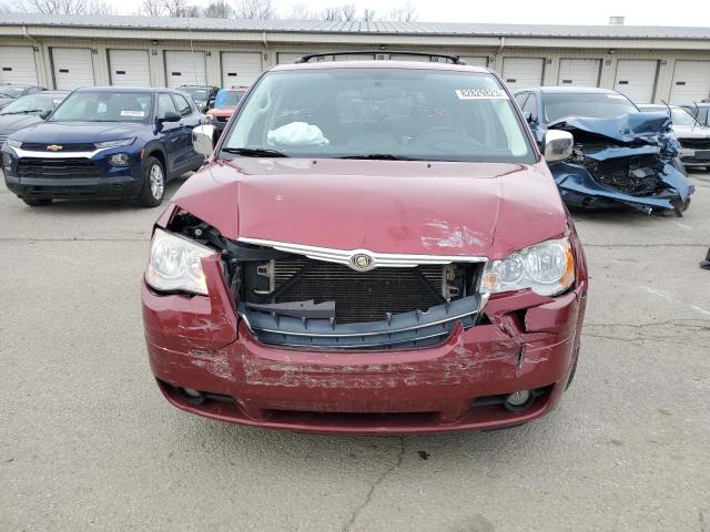 Photo 4 VIN: 2A4RR8DX7AR423596 - CHRYSLER MINIVAN 