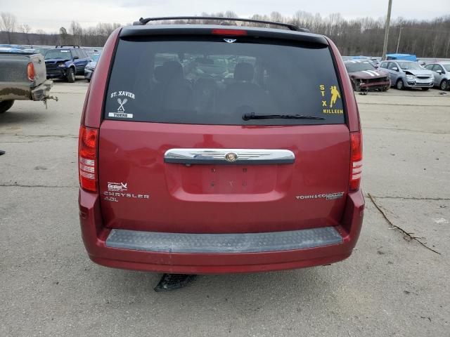 Photo 5 VIN: 2A4RR8DX7AR423596 - CHRYSLER MINIVAN 