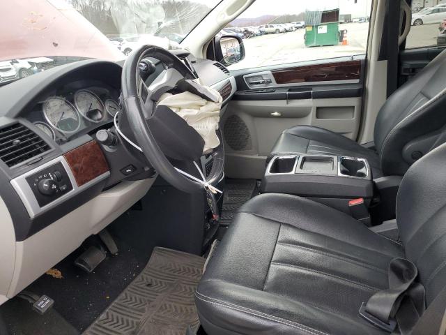 Photo 6 VIN: 2A4RR8DX7AR423596 - CHRYSLER MINIVAN 