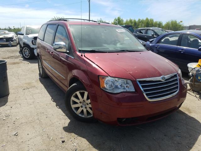 Photo 0 VIN: 2A4RR8DX7AR456548 - CHRYSLER TOWN & COUNTRY 