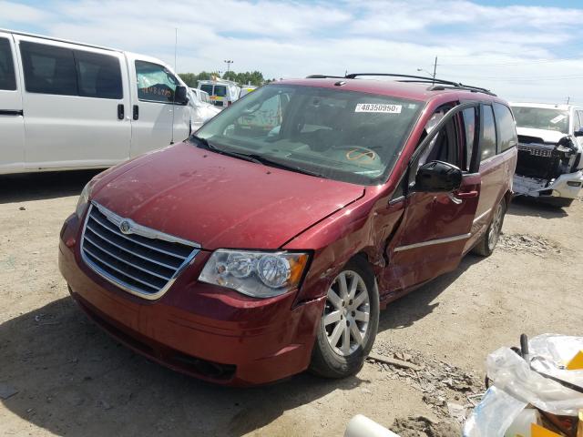 Photo 1 VIN: 2A4RR8DX7AR456548 - CHRYSLER TOWN & COUNTRY 