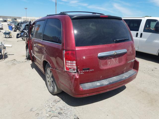 Photo 2 VIN: 2A4RR8DX7AR456548 - CHRYSLER TOWN & COUNTRY 