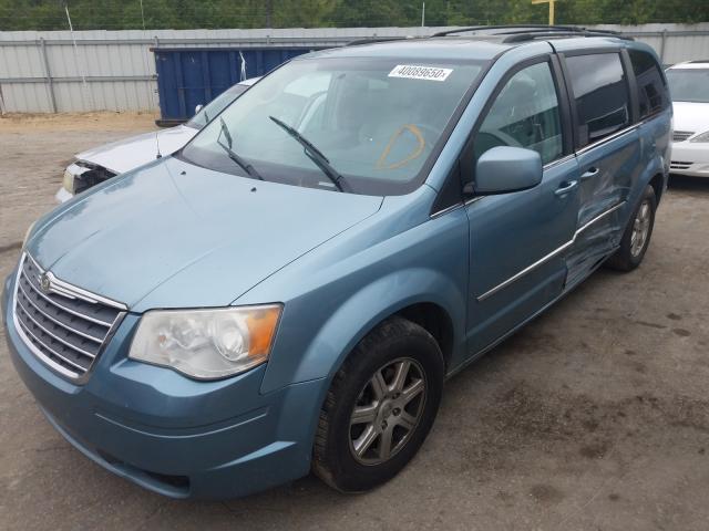 Photo 1 VIN: 2A4RR8DX7AR456792 - CHRYSLER TOWN & COU 