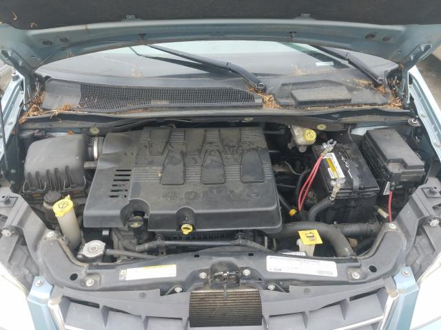 Photo 6 VIN: 2A4RR8DX7AR456792 - CHRYSLER TOWN & COU 