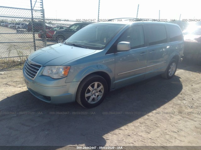 Photo 1 VIN: 2A4RR8DX7AR479988 - CHRYSLER TOWN & COUNTRY 