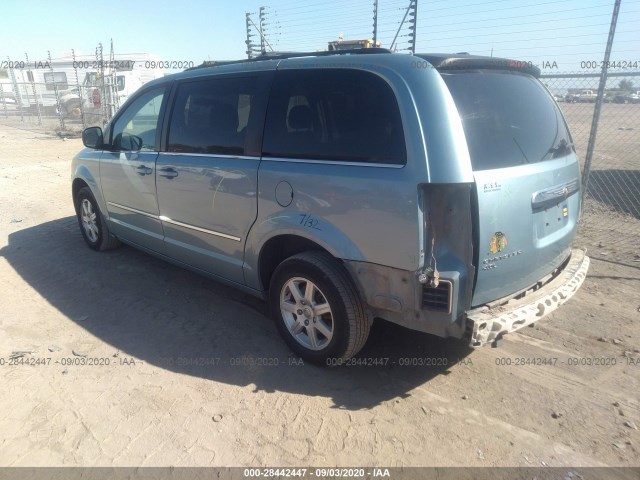 Photo 2 VIN: 2A4RR8DX7AR479988 - CHRYSLER TOWN & COUNTRY 