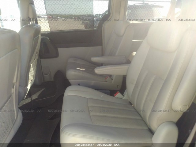 Photo 7 VIN: 2A4RR8DX7AR479988 - CHRYSLER TOWN & COUNTRY 