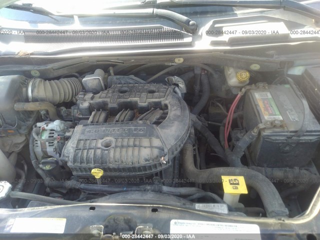 Photo 9 VIN: 2A4RR8DX7AR479988 - CHRYSLER TOWN & COUNTRY 