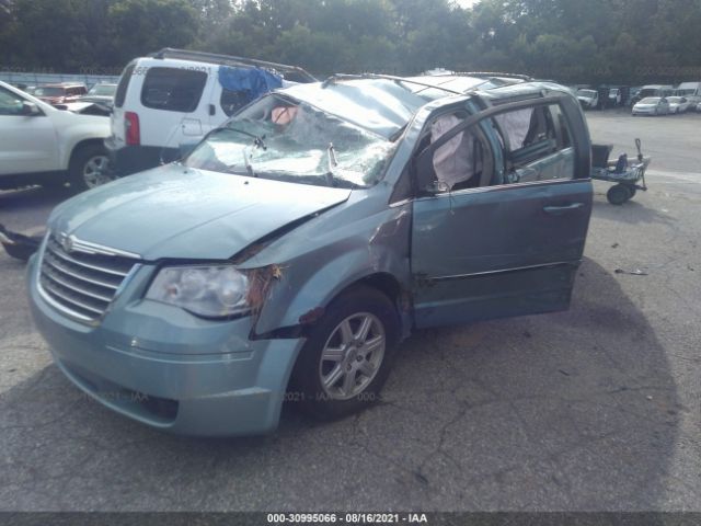 Photo 1 VIN: 2A4RR8DX7AR495236 - CHRYSLER TOWN & COUNTRY 