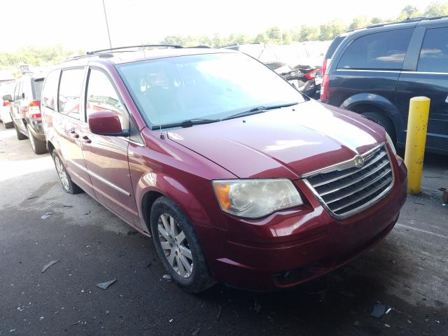 Photo 0 VIN: 2A4RR8DX8AR320624 - CHRYSLER TOWN & COU 