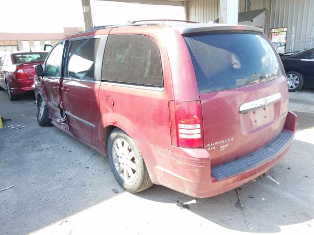 Photo 2 VIN: 2A4RR8DX8AR320624 - CHRYSLER TOWN & COU 