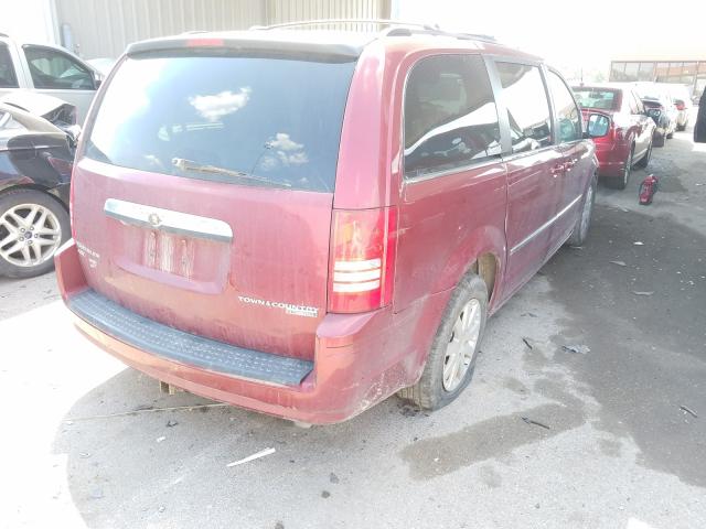 Photo 3 VIN: 2A4RR8DX8AR320624 - CHRYSLER TOWN & COU 