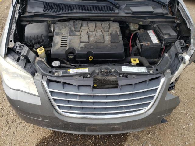 Photo 11 VIN: 2A4RR8DX8AR360444 - CHRYSLER TOWN & COU 