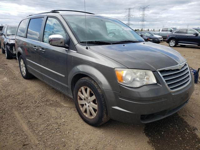 Photo 3 VIN: 2A4RR8DX8AR360444 - CHRYSLER TOWN & COU 